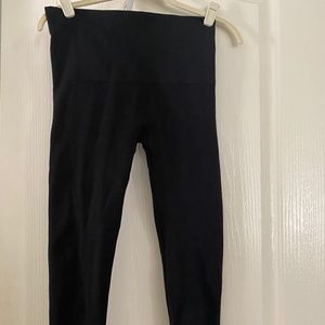 Black Spanx Leggings